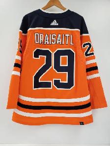 (9920577) Adidas Edmonton Oilers # 29 Leon Draisaitl Jersey - Photo 3