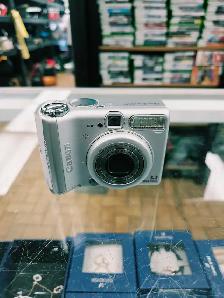 Camera canon
