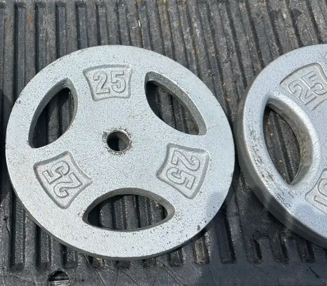steel weights