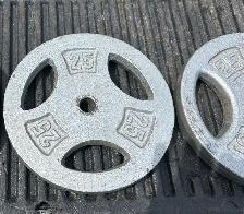 steel weights