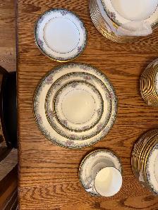 Noritaki Mi Amor bone china