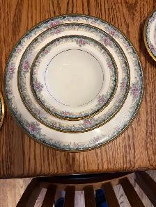Noritaki Mi Amor bone china - Photo 3