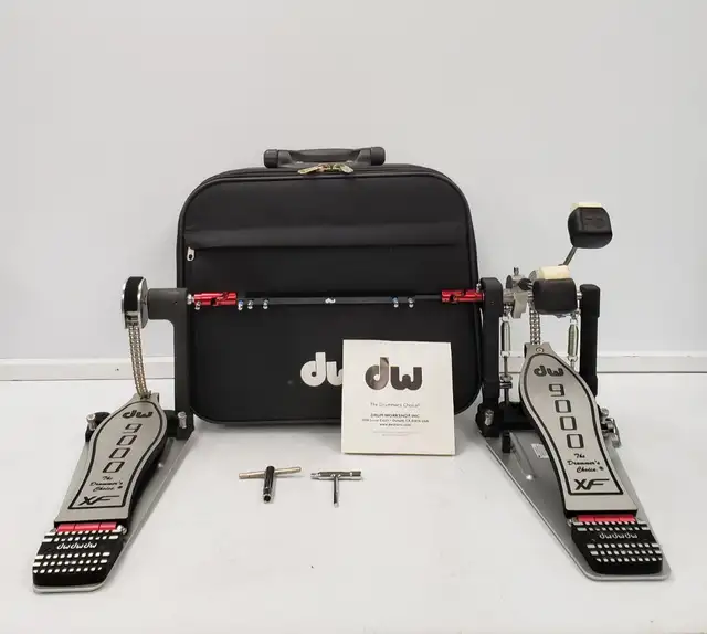 (9920449) DW 9000 Double Kick Pedal