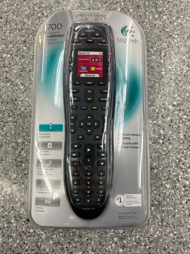 Logitech 700 Universal Remote