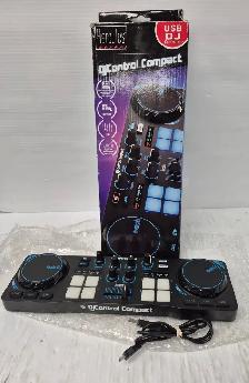 (N9749030) Hercules DJ CONTROL COMPACT USB DJ Controller