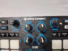 (N9749030) Hercules DJ CONTROL COMPACT USB DJ Controller - Photo 3