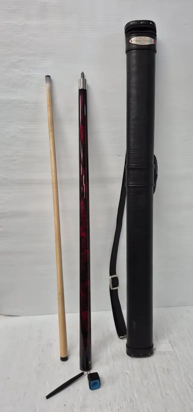 (N9748991) Player Billiards Pool Cue