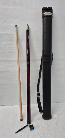 (N9748991) Player Billiards Pool Cue