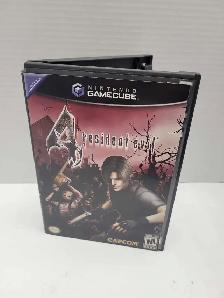 GameCube Resident Evil 4 - Complete - Photo 2