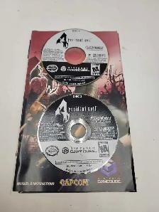 GameCube Resident Evil 4 - Complete - Photo 4