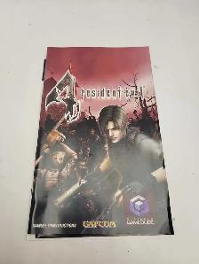 GameCube Resident Evil 4 - Complete - Photo 5