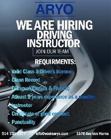 NOUS EMBAUCHONS ! / WE ARE HIRING! - Photo 2