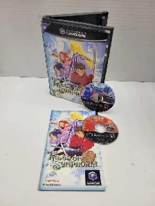 GameCube Tales of Symphonia - Complete