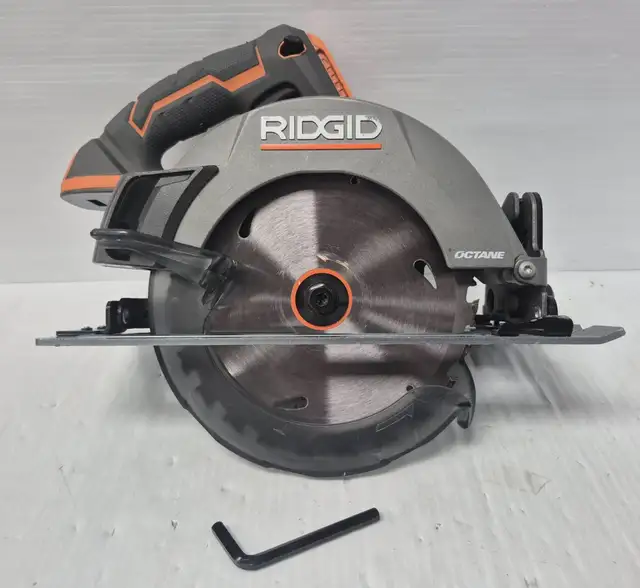 (N9748987) Ridgid R8654 Circular Saw