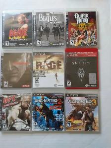 27 PLAYSTATION 3 GAMES BUNDLE OF 27 PS3 GAMES MINT CONDITION OBO - Photo 2