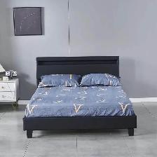 ️ Upgrade Your Sleep Today!Brand new foam & spring mattress set