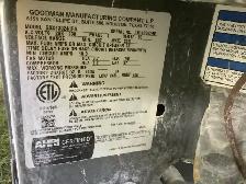 Goodman AC condenser unit - Photo 2