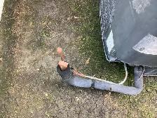 Goodman AC condenser unit - Photo 3