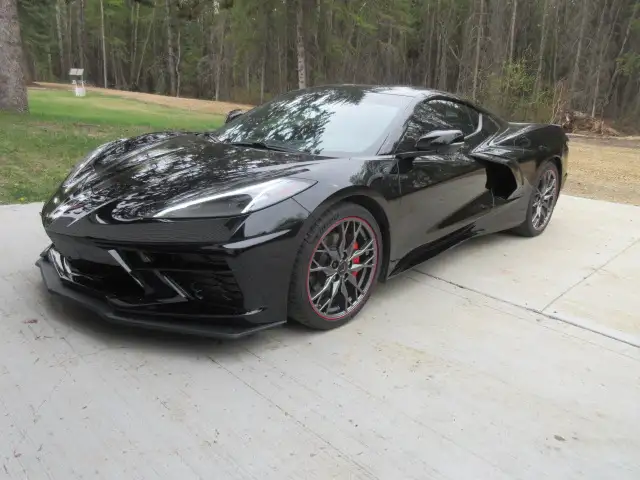 2025 Chevrolet Corvette Stingray Coupe