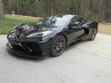 2025 Chevrolet Corvette Stingray Coupe