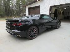 2025 Chevrolet Corvette Stingray Coupe - Photo 8