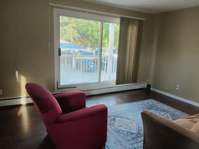 Spacious & Newly painted 1-Bedroom Apartment - Downtown Edmonton