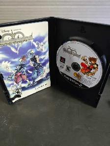 PS2 Kingdom Hearts Chain Of Memories - Photo 2