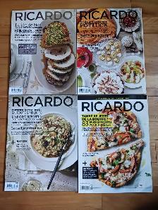 REVUE RICARDO COMME NEUVE LIVRAISON GRATUITE - Photo 3