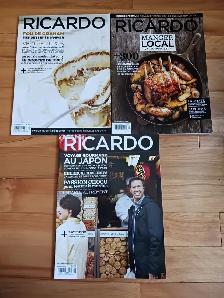 REVUE RICARDO COMME NEUVE LIVRAISON GRATUITE - Photo 4