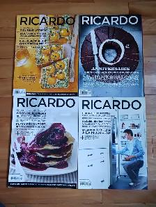 REVUE RICARDO COMME NEUVE LIVRAISON GRATUITE - Photo 5