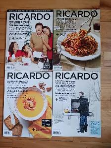 REVUE RICARDO COMME NEUVE LIVRAISON GRATUITE - Photo 7