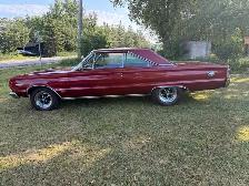 1967 Plymouth GTX HEMI 4spd