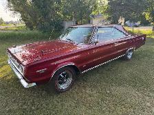 1967 Plymouth GTX HEMI 4spd - Photo 2