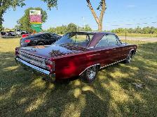 1967 Plymouth GTX HEMI 4spd - Photo 3