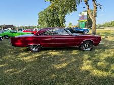 1967 Plymouth GTX HEMI 4spd - Photo 4