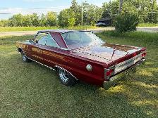 1967 Plymouth GTX HEMI 4spd - Photo 5