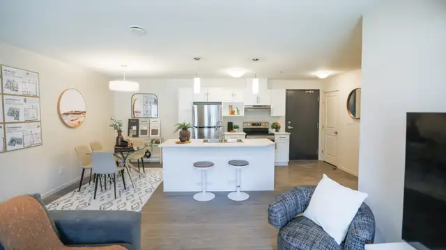The Boardwalk - 2 Bed - Charles A - Winnipeg