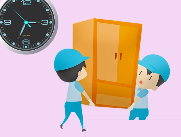 Moving services
