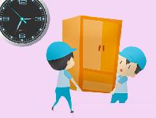 Moving services