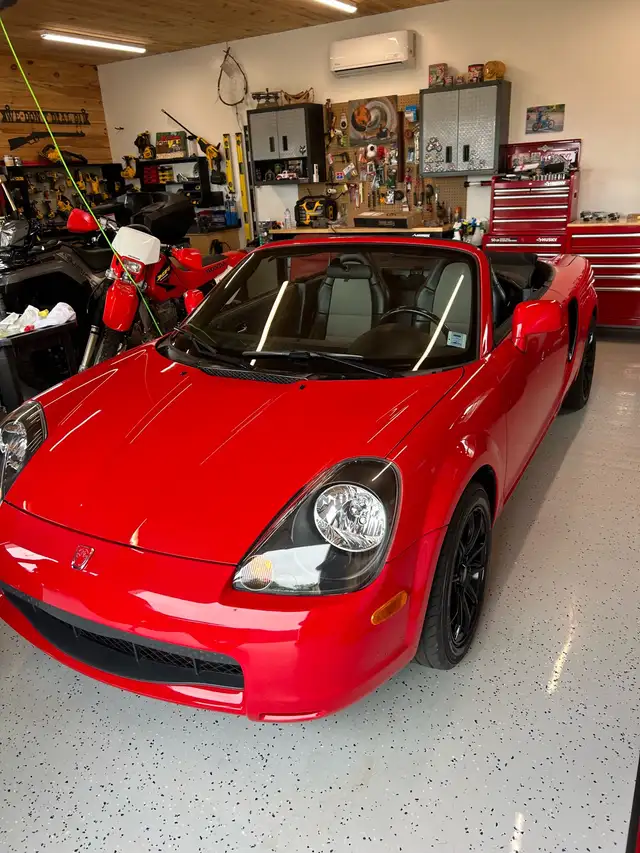Toyota MR2  spider