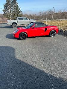 Toyota MR2  spider - Photo 2