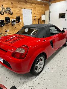 Toyota MR2  spider - Photo 3
