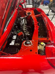 Toyota MR2  spider - Photo 4