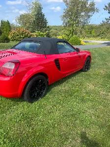 Toyota MR2  spider - Photo 7