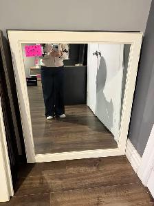 Affordable large wall mirrors for renovation & DIY project - Photo 2