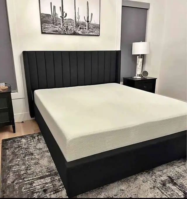 SALE!brand new queen bed frame available
