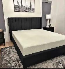 SALE!brand new queen bed frame available