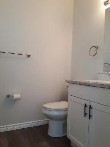 RENOVATED 3 BEDROOM   DEN TOWNHOUSE | 2 PARKING STALLS | FENCED - Photo 7