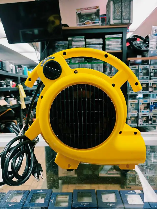 Ventilateur