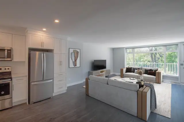 Renovated 3BR Townhouse Near Osborne Village